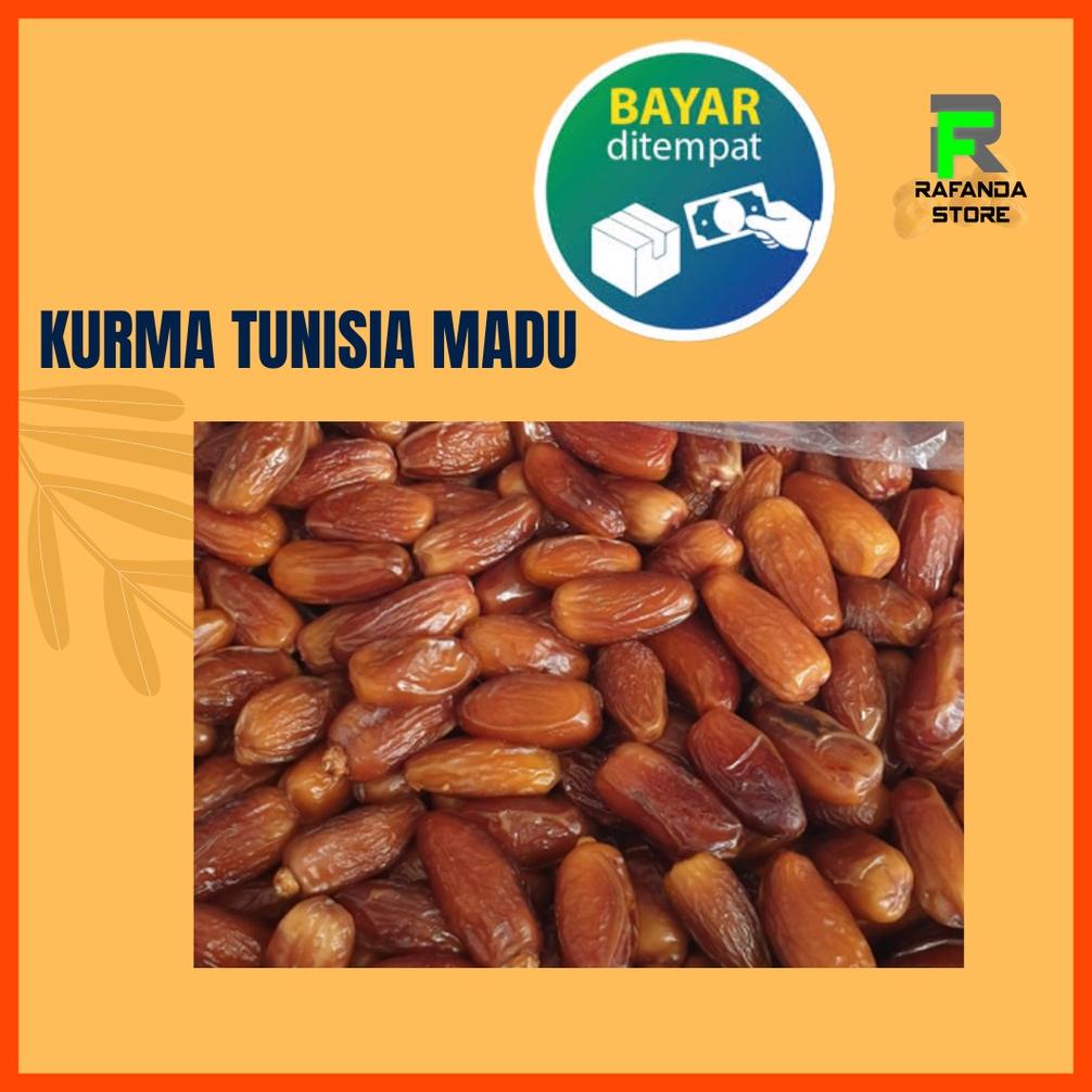 

Kurma Tunisia Madu 1Kg / Kurma Tunis Madu 1 Kg Pekanbaru Promo Best Seller!
