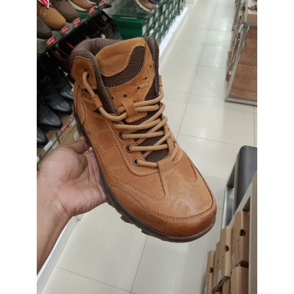 JIM JOKER BOOT SEPATU PRIA | SEPATU JUNGLE KULIT | ORIGINAL