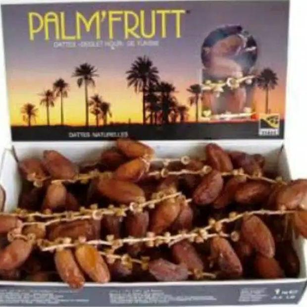 

Kurma Palm Fruit / Palm Frutt Ukuran 500Gr Promo Best Seller!