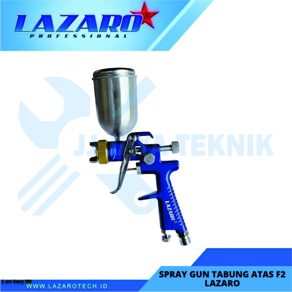 Spray Gun F2 by LAZARO