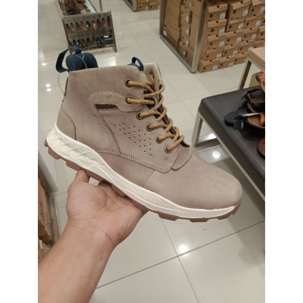 SEPATU BOOT KULIT SAGA 2BA BRAND JIM JOKER ORIGINAL