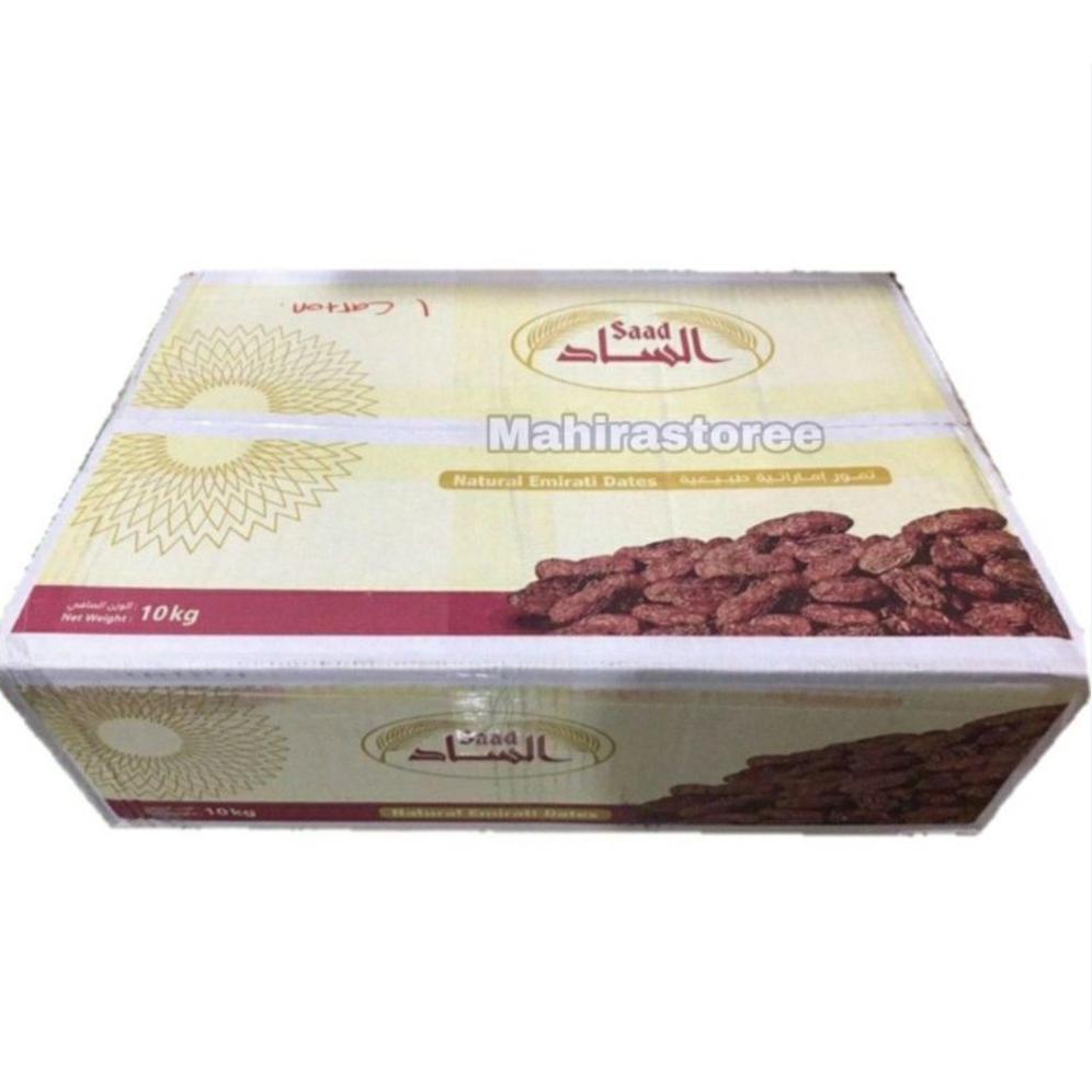 

Kurma Sayer 1Dus-10Kg Premium Gold Enak Berkualitas Super Original 100% Promo Best Seller!