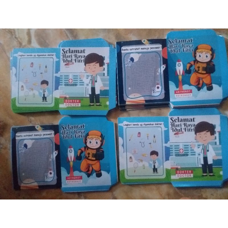 

15 pcs Amplop lebaran viral Amplop snack