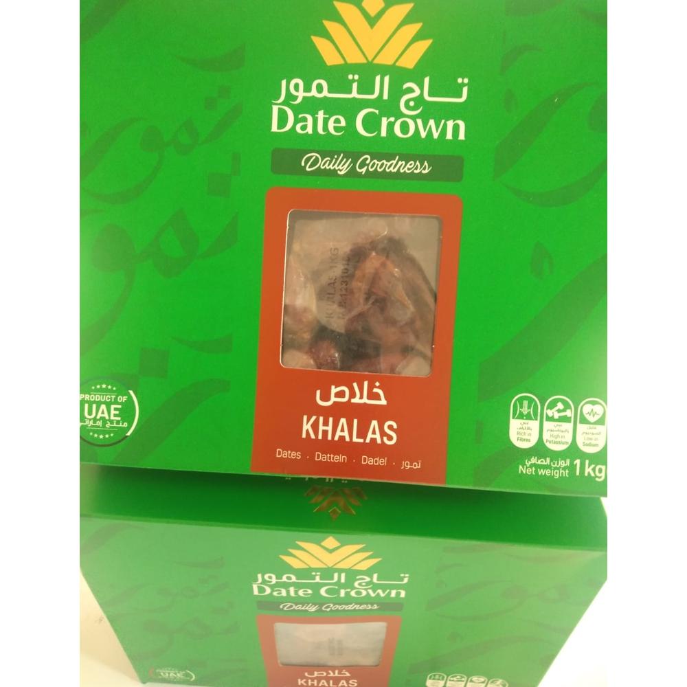 

Kurma Datecrown Khalas Promo Best Seller!