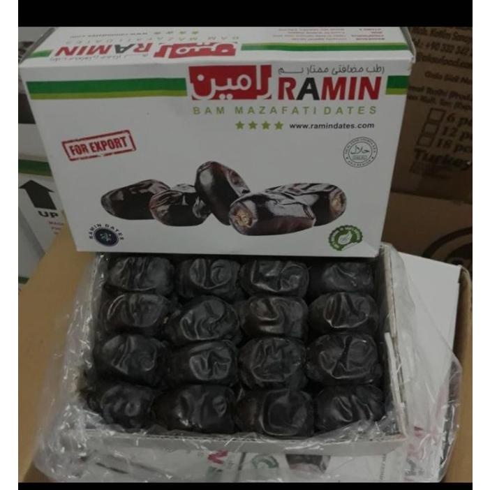

Kurma Bam Ramin 500 Gr Kurma Bam Premium Promo Best Seller!