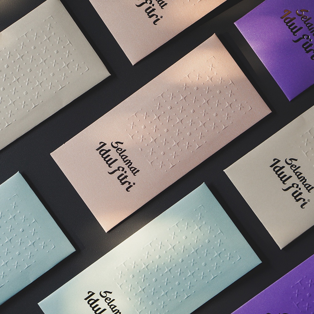 

Amplop Lebaran Premium Angpao Idul Fitri 10 pcs