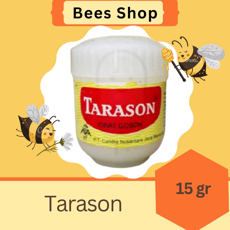 Balsem/Obat Gosok Tarason 15 gr