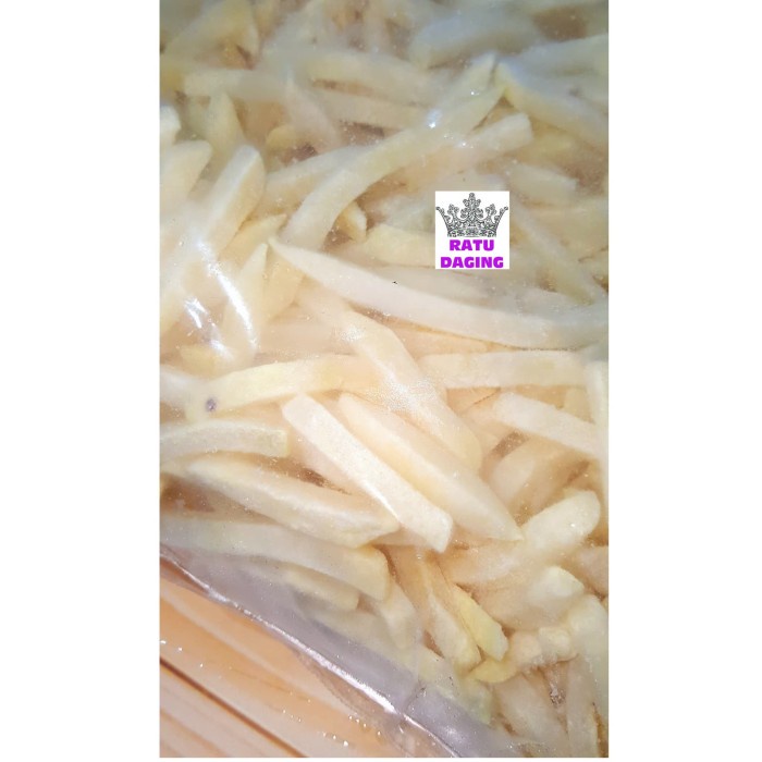 

Kentang Goreng Aviko polos Shoestring @2.5kg