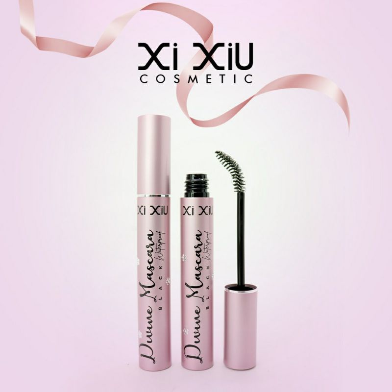 Xi Xiu Mascara Waterproof &amp; Volumizing