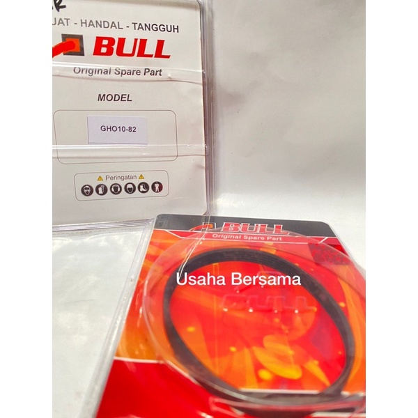 Van Belt Planer For Bosch type GHO 10-82 / Van Belt Planer Bull / Van Belt GHO 1082 BULL