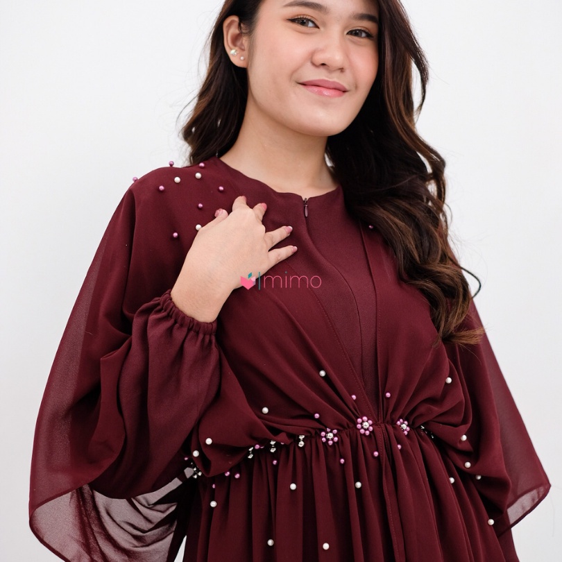 Alleta Pearl Dress (Ramadhan/Lebaran Collection)