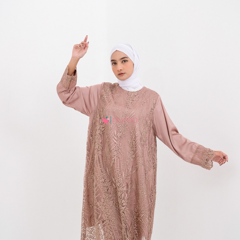 Afifah Luxury Set (Premium Collections) Ramadhan/Lebaran