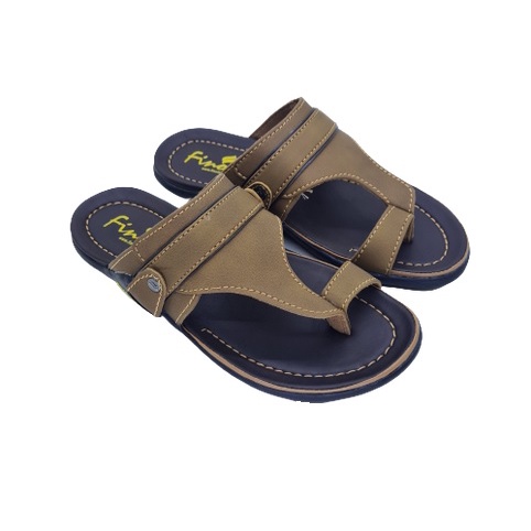 Sandal pria premium jepit jempol NPZ 16 20 Finotti