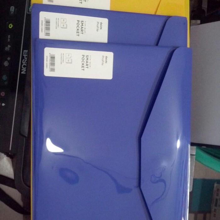 

Terlaris Rak Smart Pocket Daichi Folio
