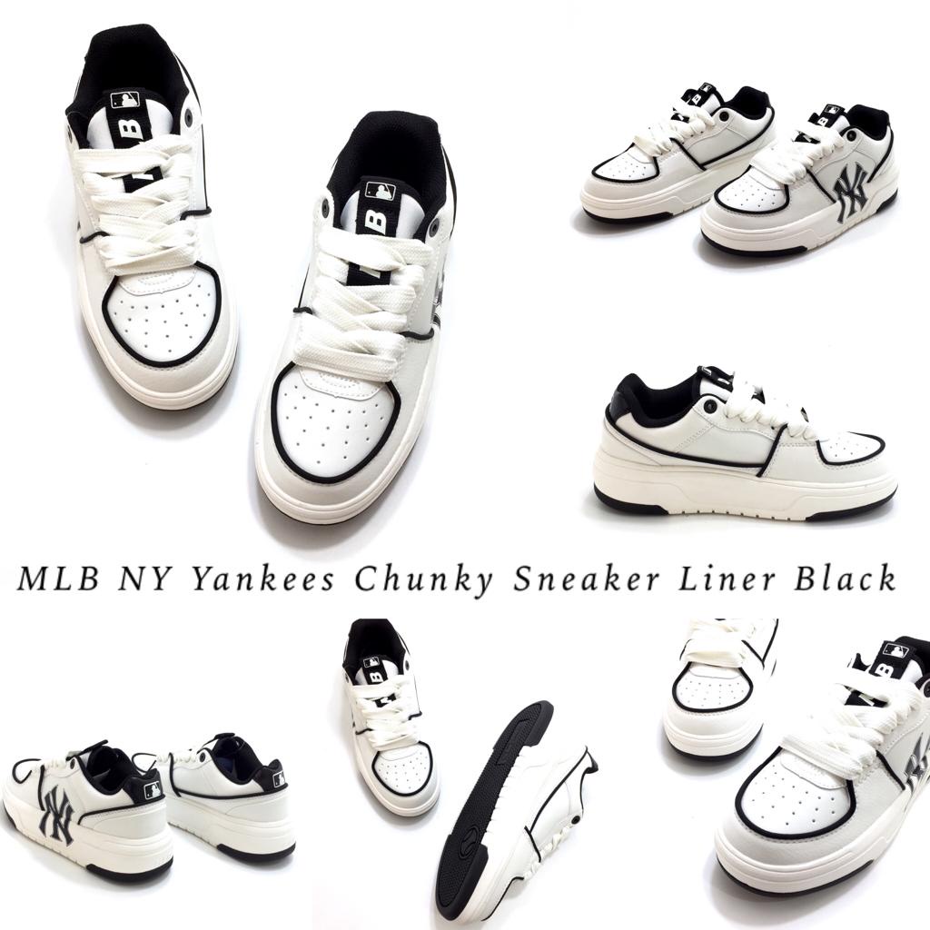 Sneaker NY Yankees Chunky Liner Black