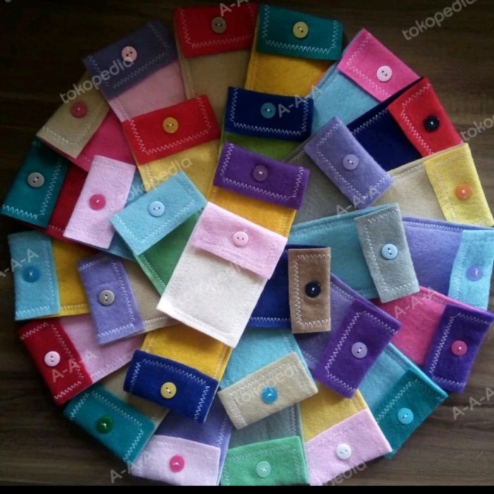 

dompet mini flanel amplop lebaran anak paket hemat