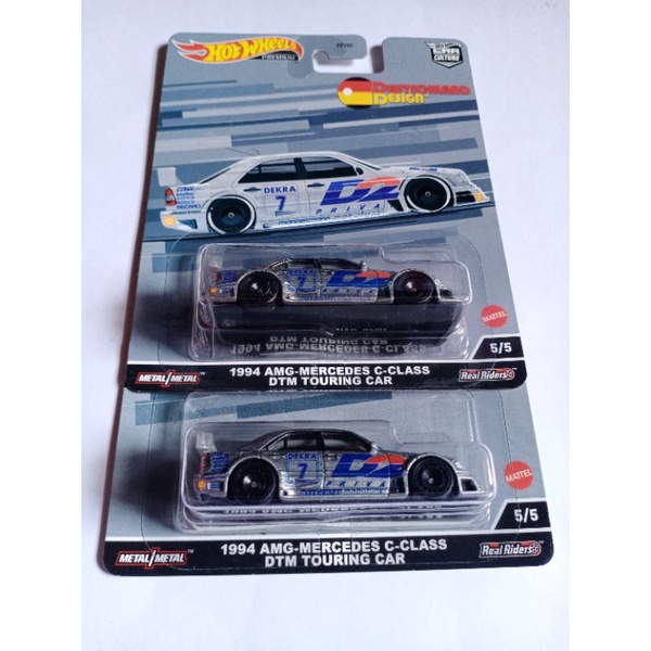 Hot Wheels Mercedes 1994