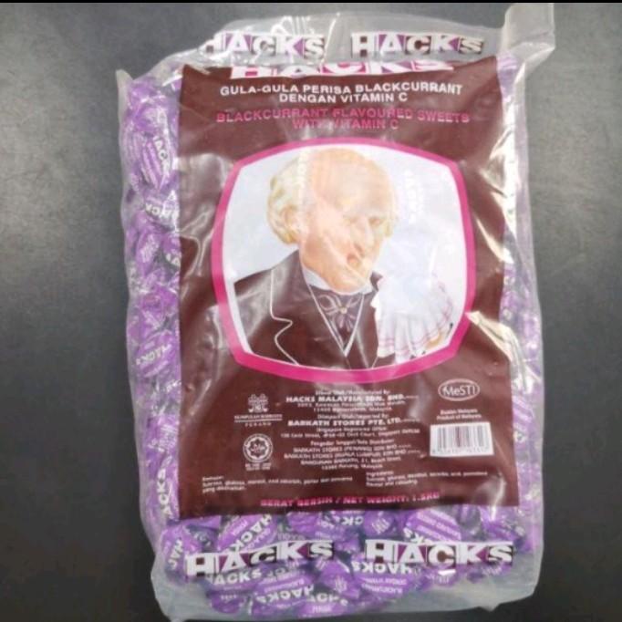 

Permen Hacks Original 1.5 Kg Candy Hack Malaysia 035