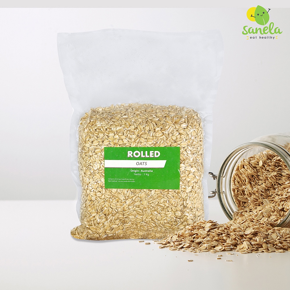 

Rolled Oat 1 Kg