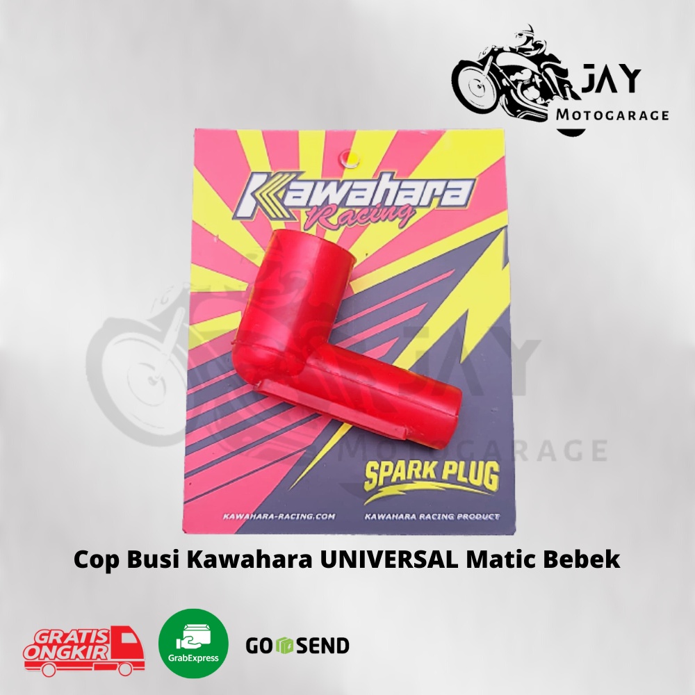 Cop Busi Kawahara & KTC Racing UNIVERSAL all in one yamaha honda dll