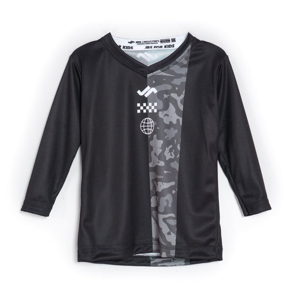 JRS KIDS CAMO / Jersey Custom Anak / Jersey Push Bike / Jersey Sepeda