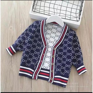 Cardigan Helen Kids -NGROS