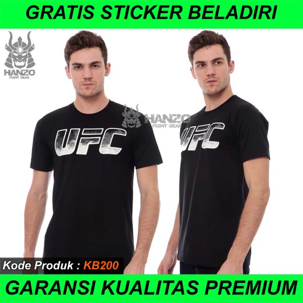 Baju cheap ufc reebok