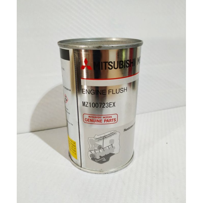 SALE PAKET OLI TMO 10W-40 BENSIN GALON 4L + F OLI DENSO DXE 1001 + ENGINE FLUSH MITSUBISHI 300ML