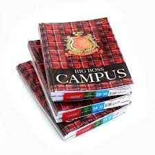 

Buku Campus Unggul isi 36 Lembar Buku Tulis sekolah Boxy Surabaya