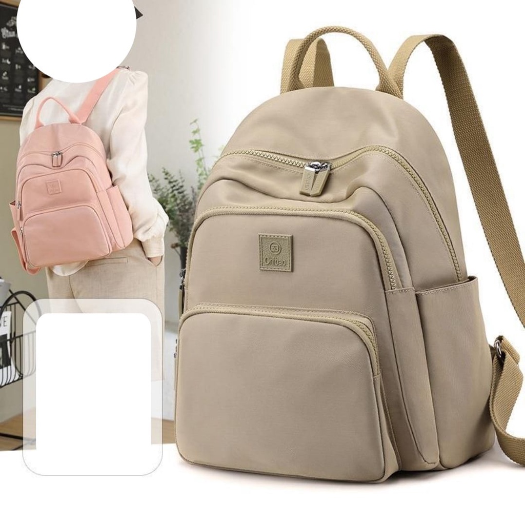 RANSEL WANITA IMPORT CHIBAO FASHION KOREA 752#