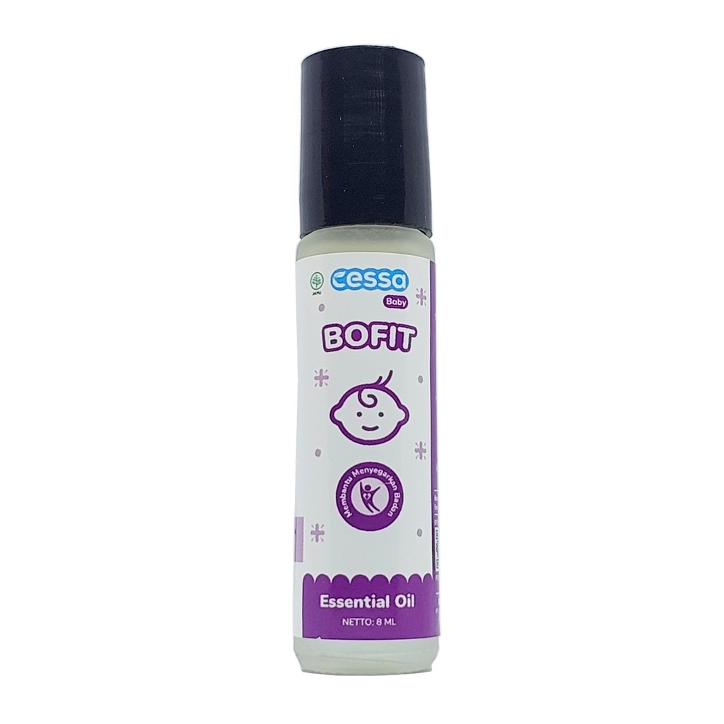 Cessa Baby Bofit Minyak Esensial Immune Booster Membantu Menyegarkan Badan Daya Tahan Tubuh Anak Bayi Essential Oil