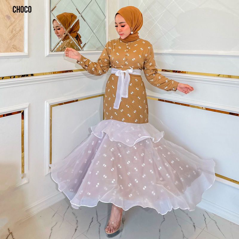 OLIVIA DRESS/MEFHA DRESS/ORI NAGIS
