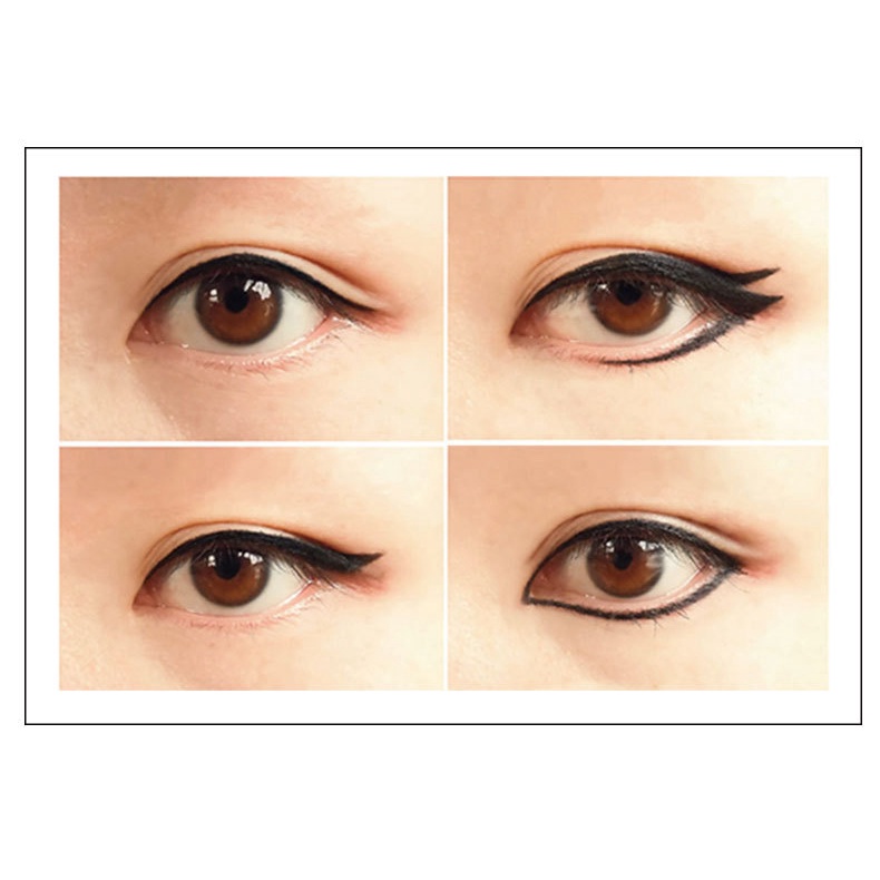 LAMEILA Black Eyeliner Sweatproof Lasting Waterproof LA077