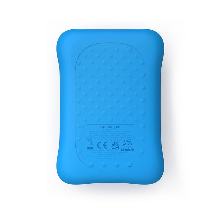 Anker Powerbank PowerCore 10.000 mAh PD Kids Safety - SKU : Y1121 - Garansi 18 Bulan