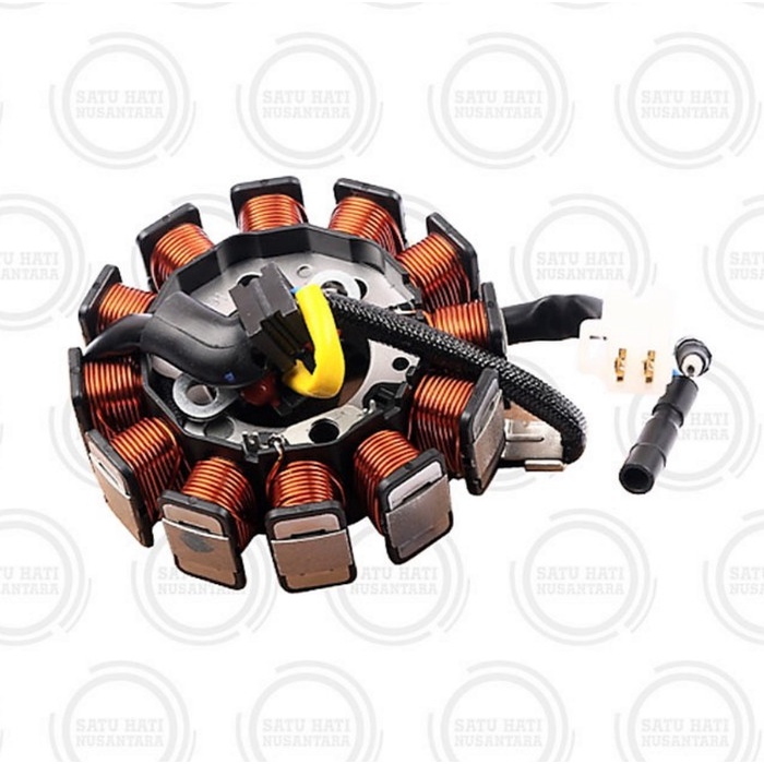 (Vario 110 Karbu) Honda Ori Stator Comp Spul Spull