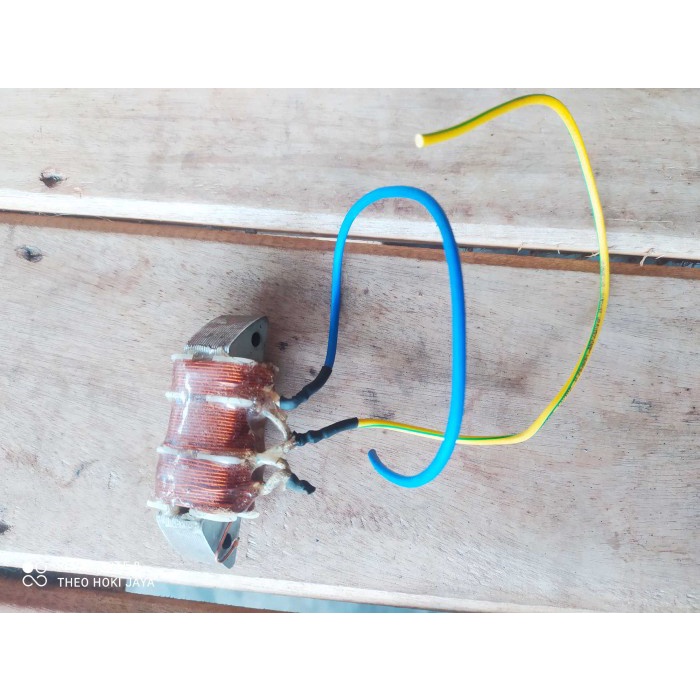 Spul Pengisian Rx King Fullwave Spul Lampu Fullwave Rx King