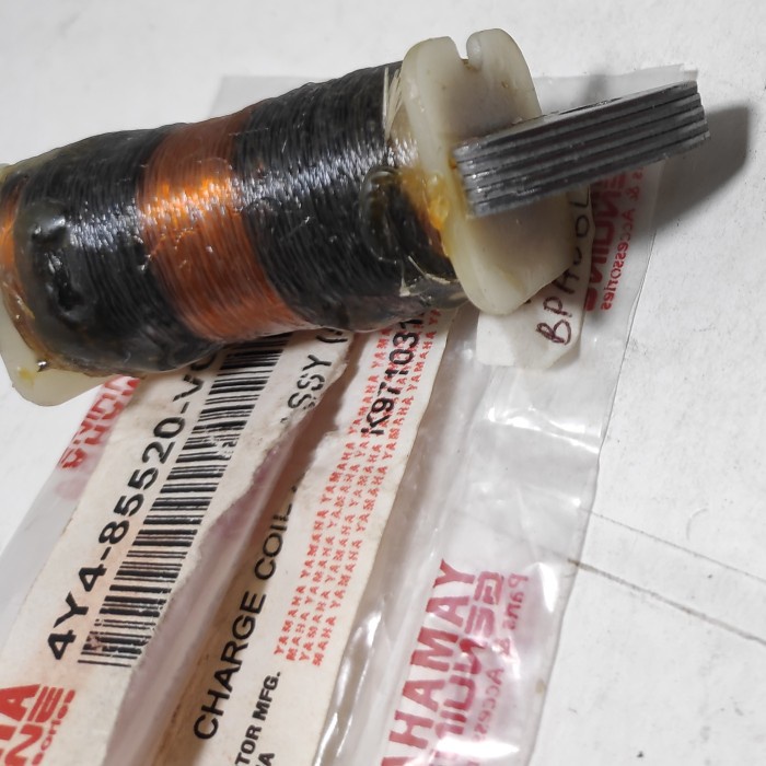 Spull Api Spul Spol 4Y4 Alfa Aplikasi Pnp Rx King Original Yamaha