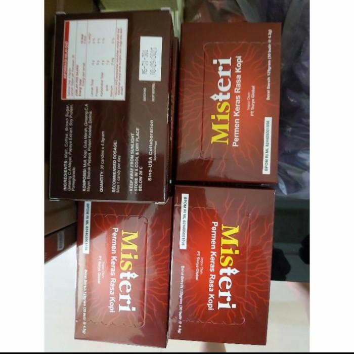 

Permen Herbal Misteri Isi 30Pcs Di Jmn Barang Ori Ya 066