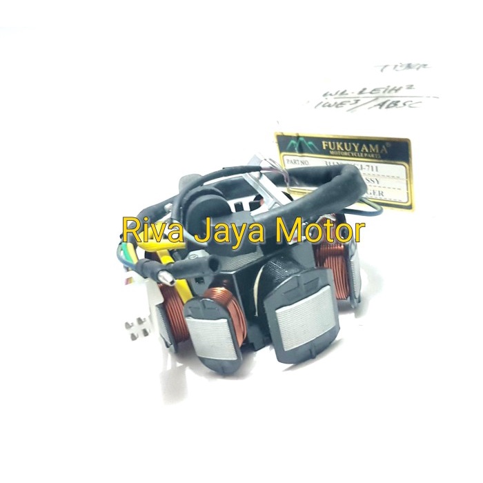 Spul Spull Assy Tiger Lama Merk Fukuyama