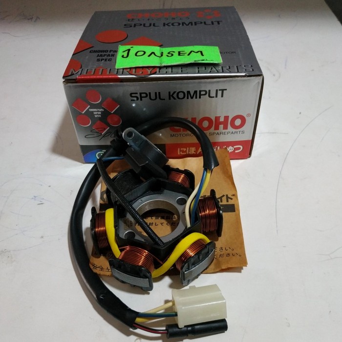 Spul Spool Assy Supra X-Grand-Supra Fit-Legenda Merk Choho