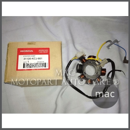 Stator Spul Tiger Ori Ahm 31120-Kcj-661