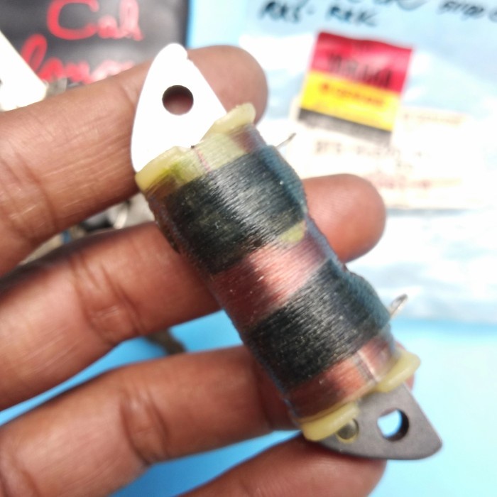 Spul Spool Api 3T5 Yamaha Rxk Rx-King Rxs Yt115 Japan