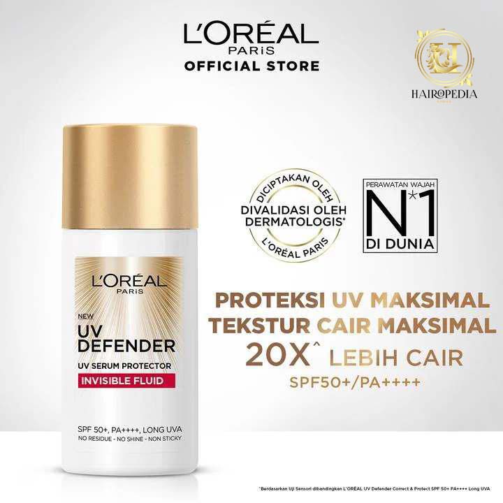 L' Oreal UV Defender