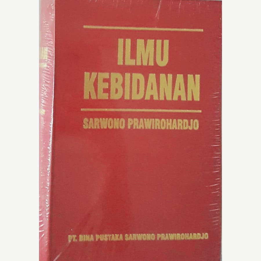 ABmart Ilmu Kebidanan - Sarwono - ORIGINAL TERBARU