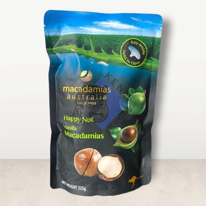 

Happy Nuts Macadamias / Kacang Macadamia / Kacang Macadamia Australia