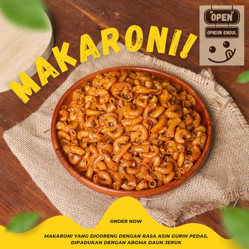 

makaroni pedas