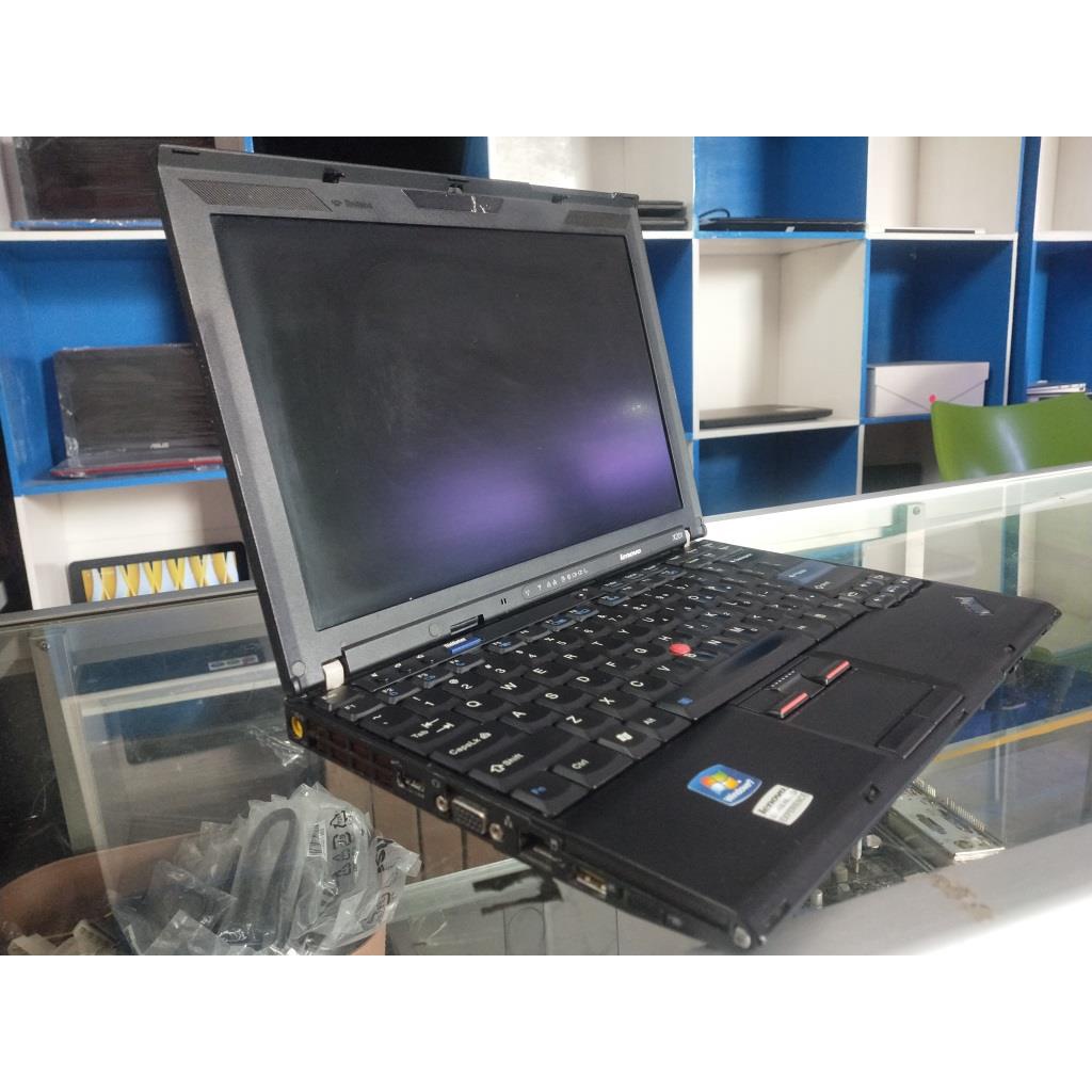 Lenovo Thinkpad x201 Core i5 Ram 4GB SUPER MURAH dan BERGARANSI