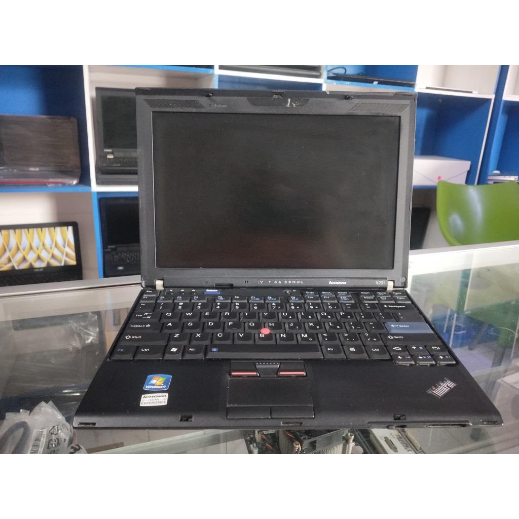 Lenovo Thinkpad x201 Core i5 Ram 4GB SUPER MURAH dan BERGARANSI