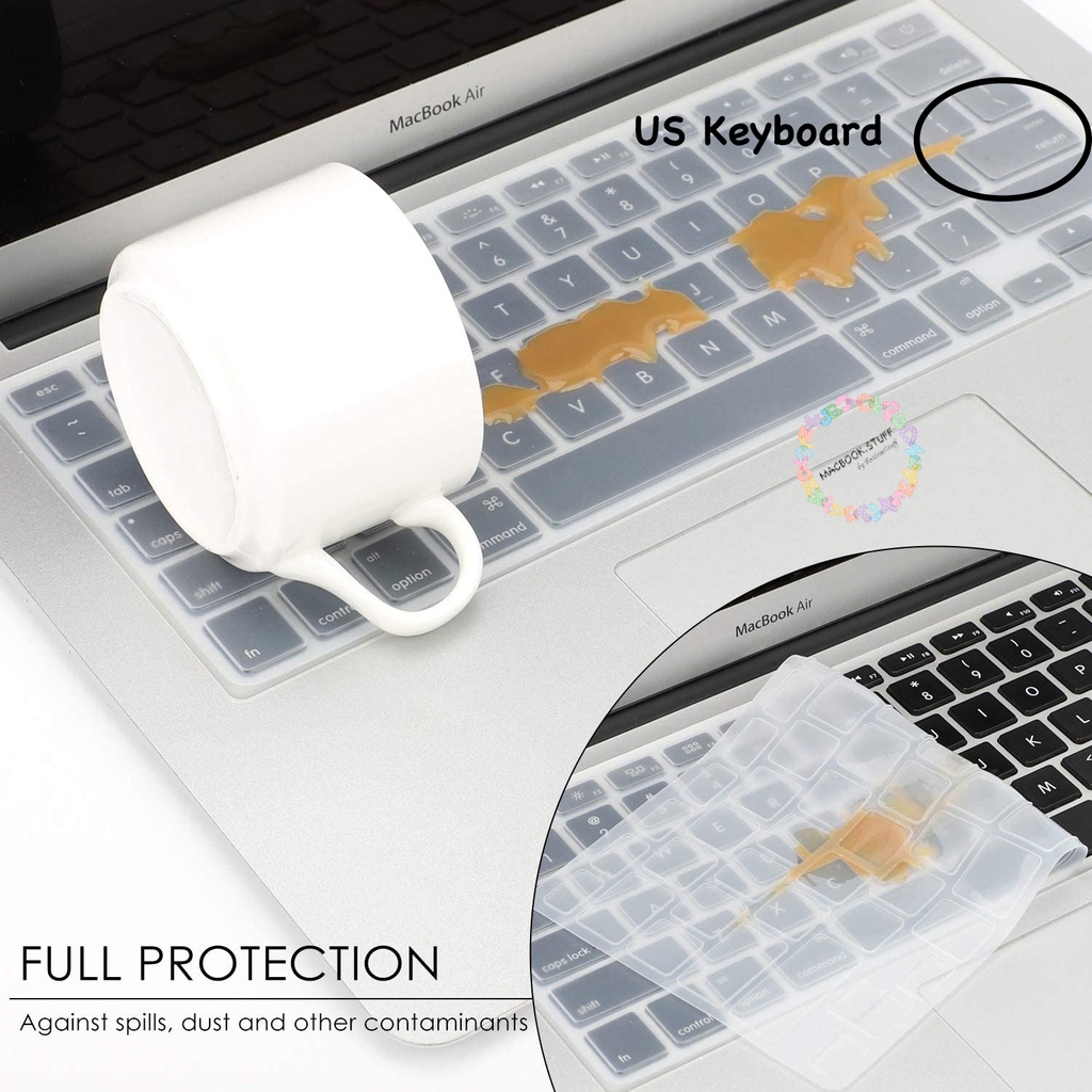 Keyboard PROTECTOR COVER PATTERN MARBLE NEW FOR MACBOOK NEW AIR PRO M1 RETINA 11 12 13 14 15 16