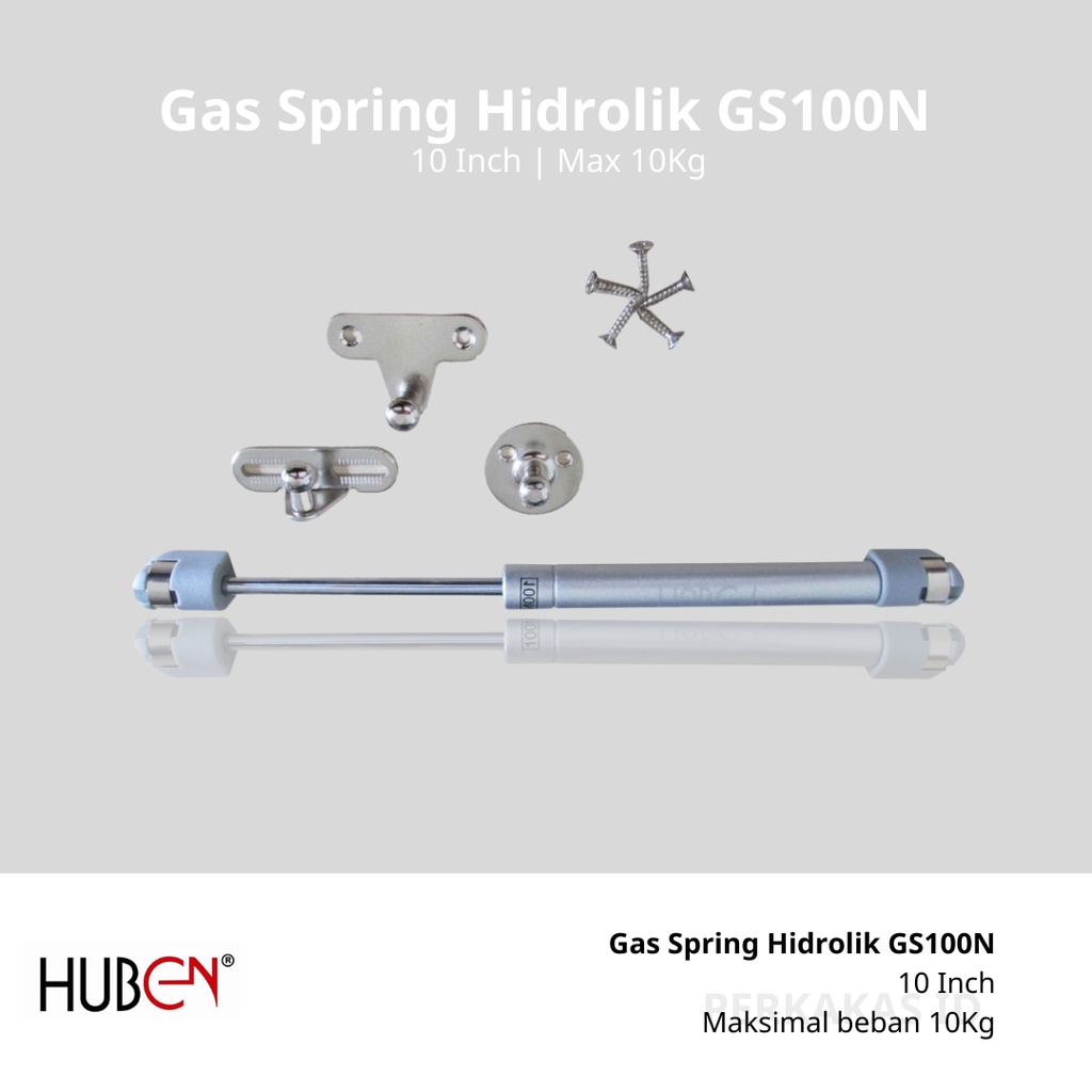 Gas Spring Hidrolik Jok Motor Lemari HUBEN